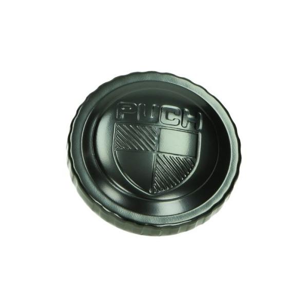 Tankdeckel Bajonett Schwarz 30mm